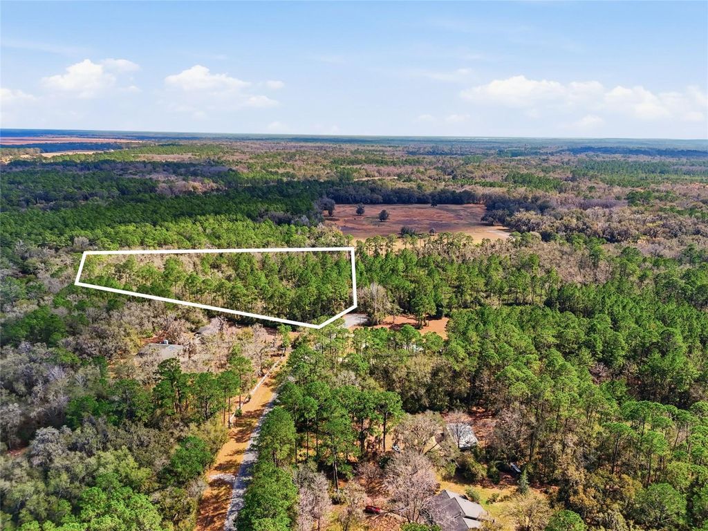 Photo of 1316 SW 119th Place, Micanopy, FL 32667 (MLS # GC537713)