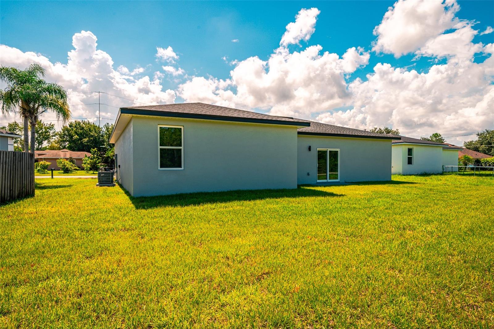POINCIANA VILLAGE 5 NBHD 1 - Residential