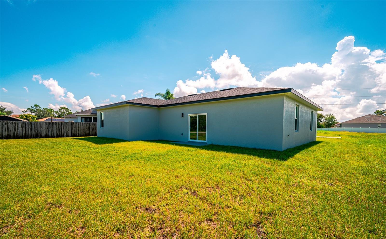POINCIANA VILLAGE 5 NBHD 1 - Residential