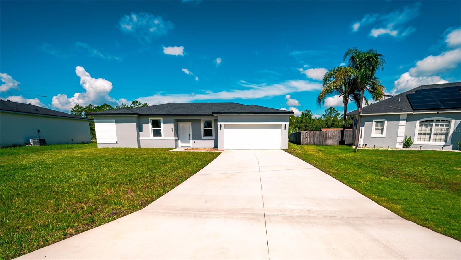POINCIANA VILLAGE 5 NBHD 1 - Residential
