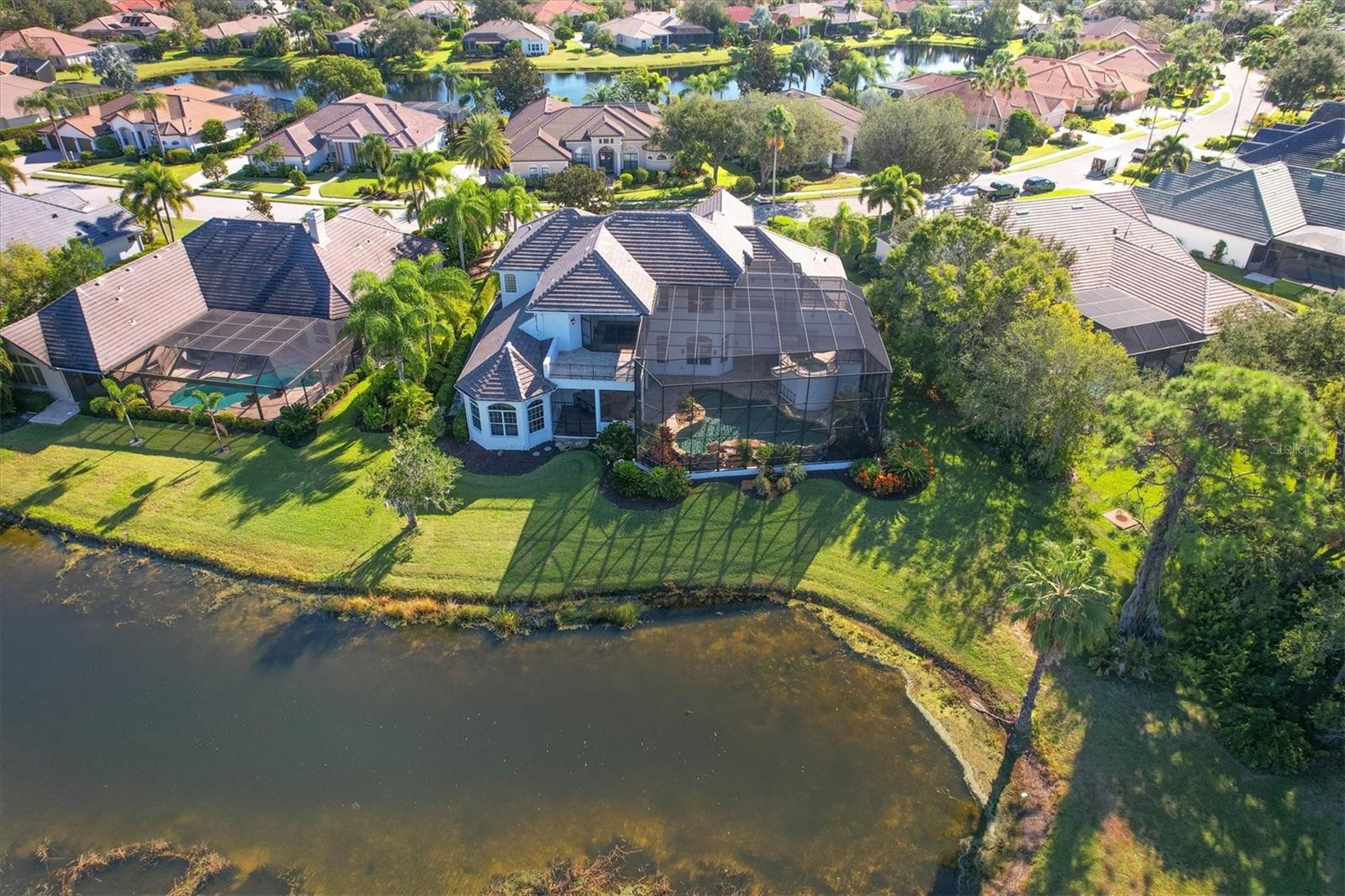 LAKEWOOD RANCH COUNTRY CLUB VILLAGE C 5 - Residential