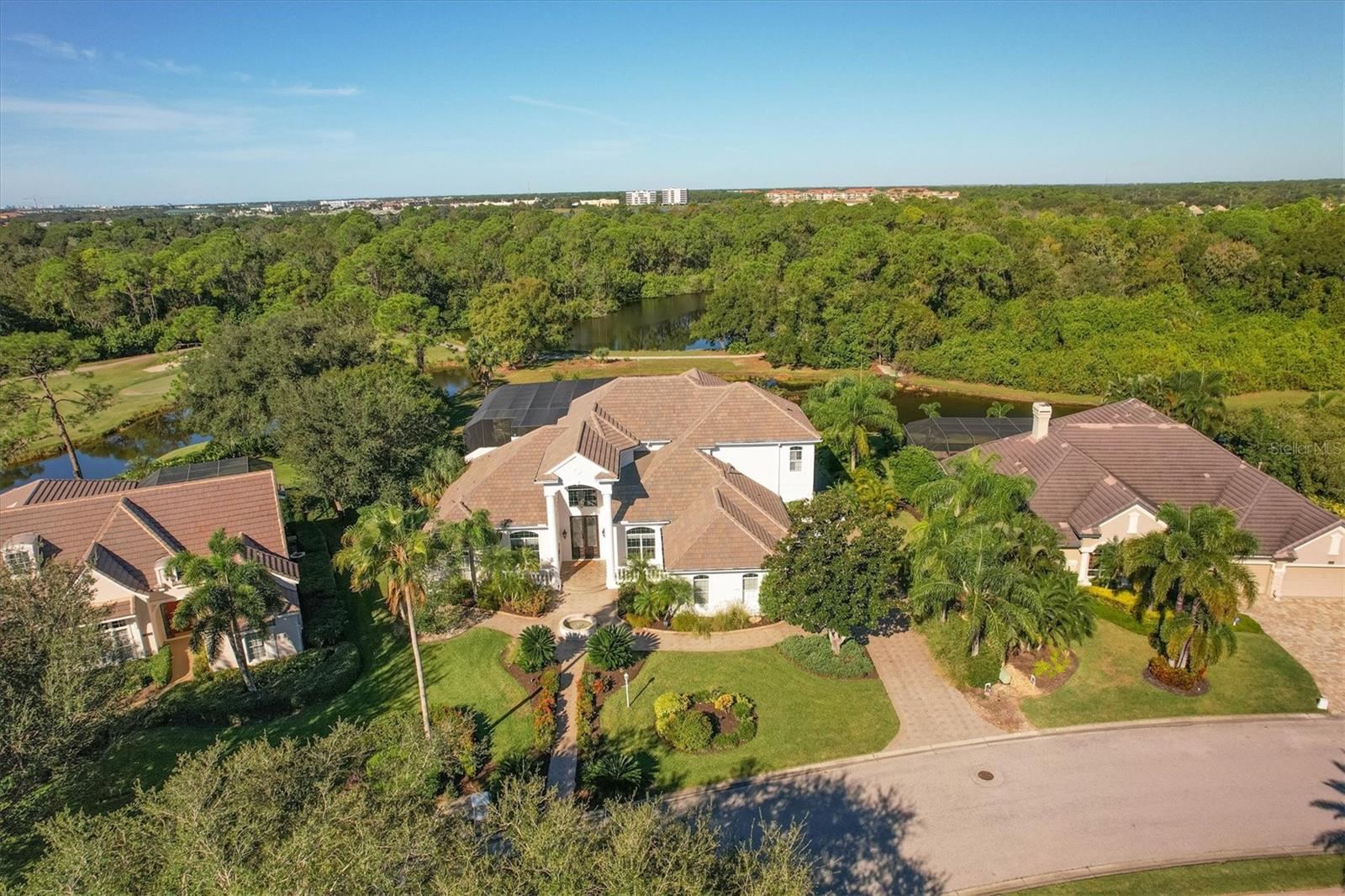 LAKEWOOD RANCH COUNTRY CLUB VILLAGE C 5 - Residential