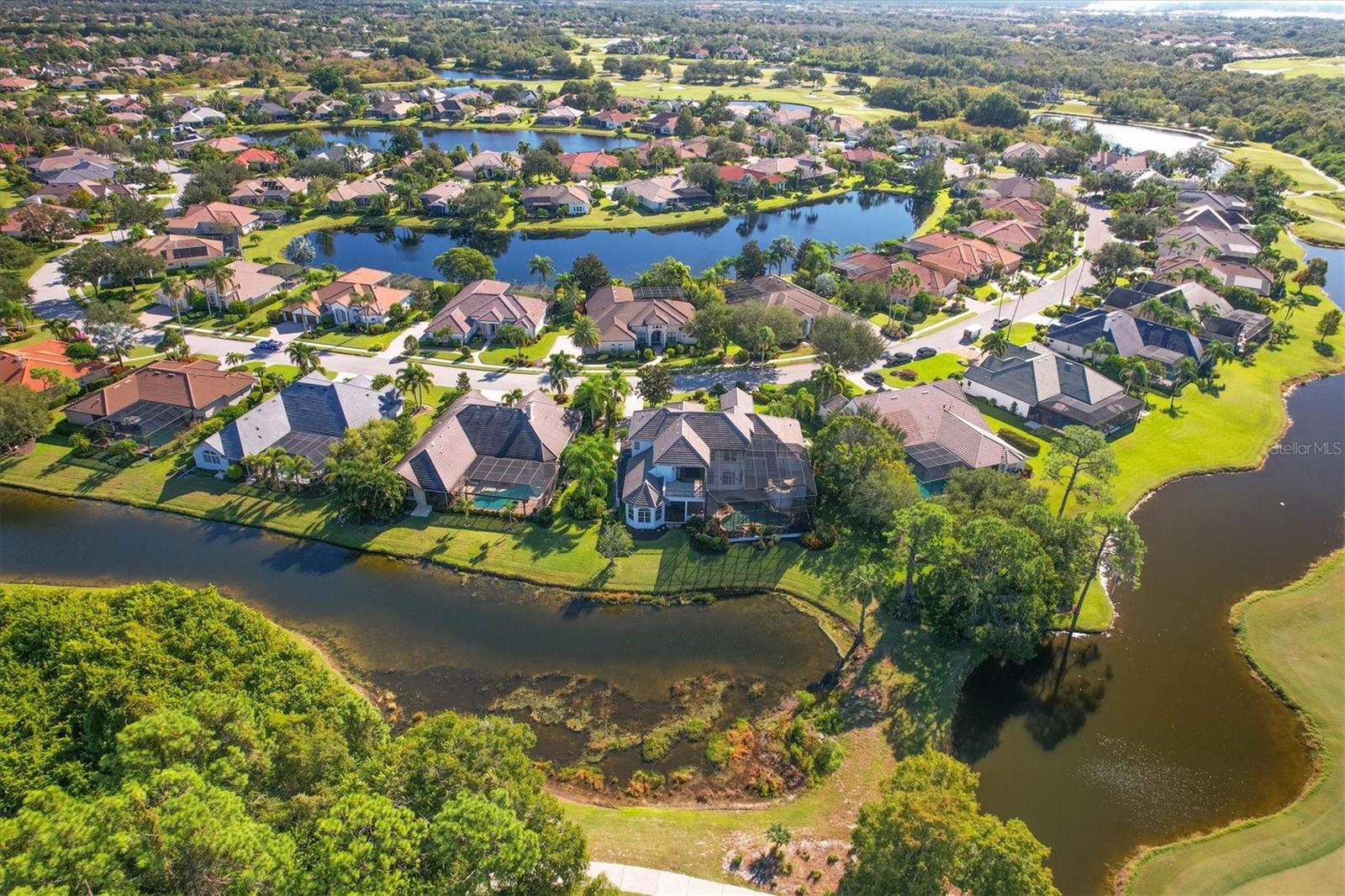 LAKEWOOD RANCH COUNTRY CLUB VILLAGE C 5 - Residential