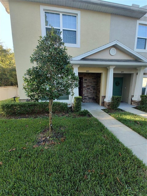Photo of 1103 Hillhurst Drive, Wesley Chapel, FL 33543 (MLS # TB8562270)