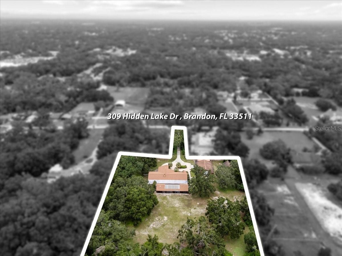 UNPLATTED - Residential