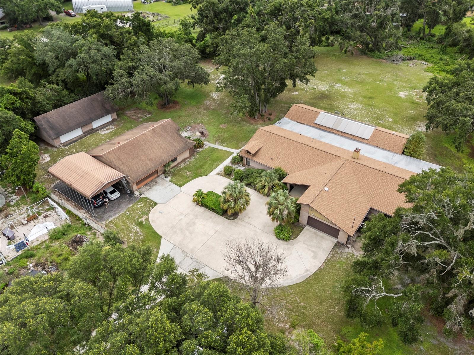 UNPLATTED - Residential