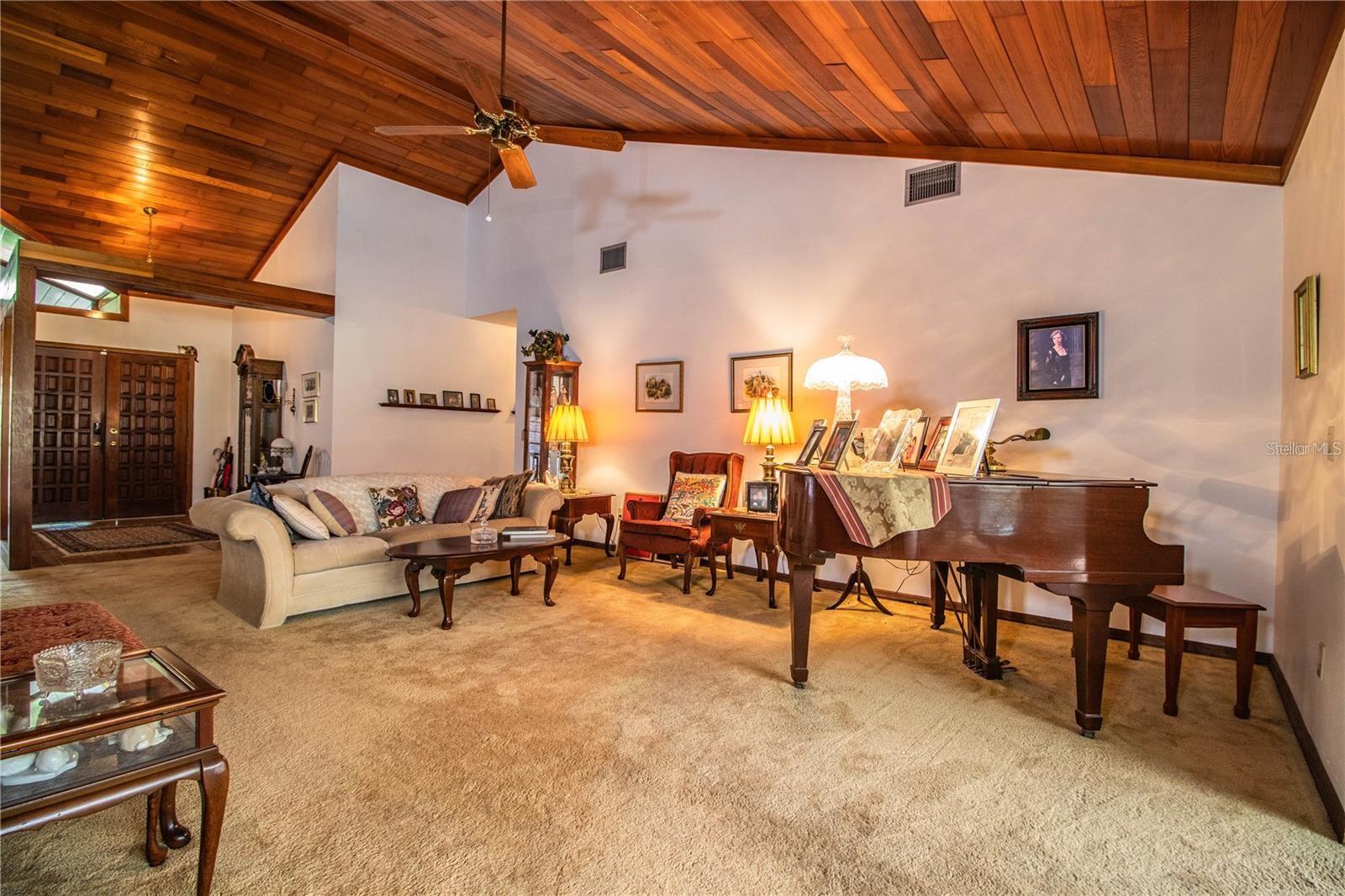 UNPLATTED - Residential