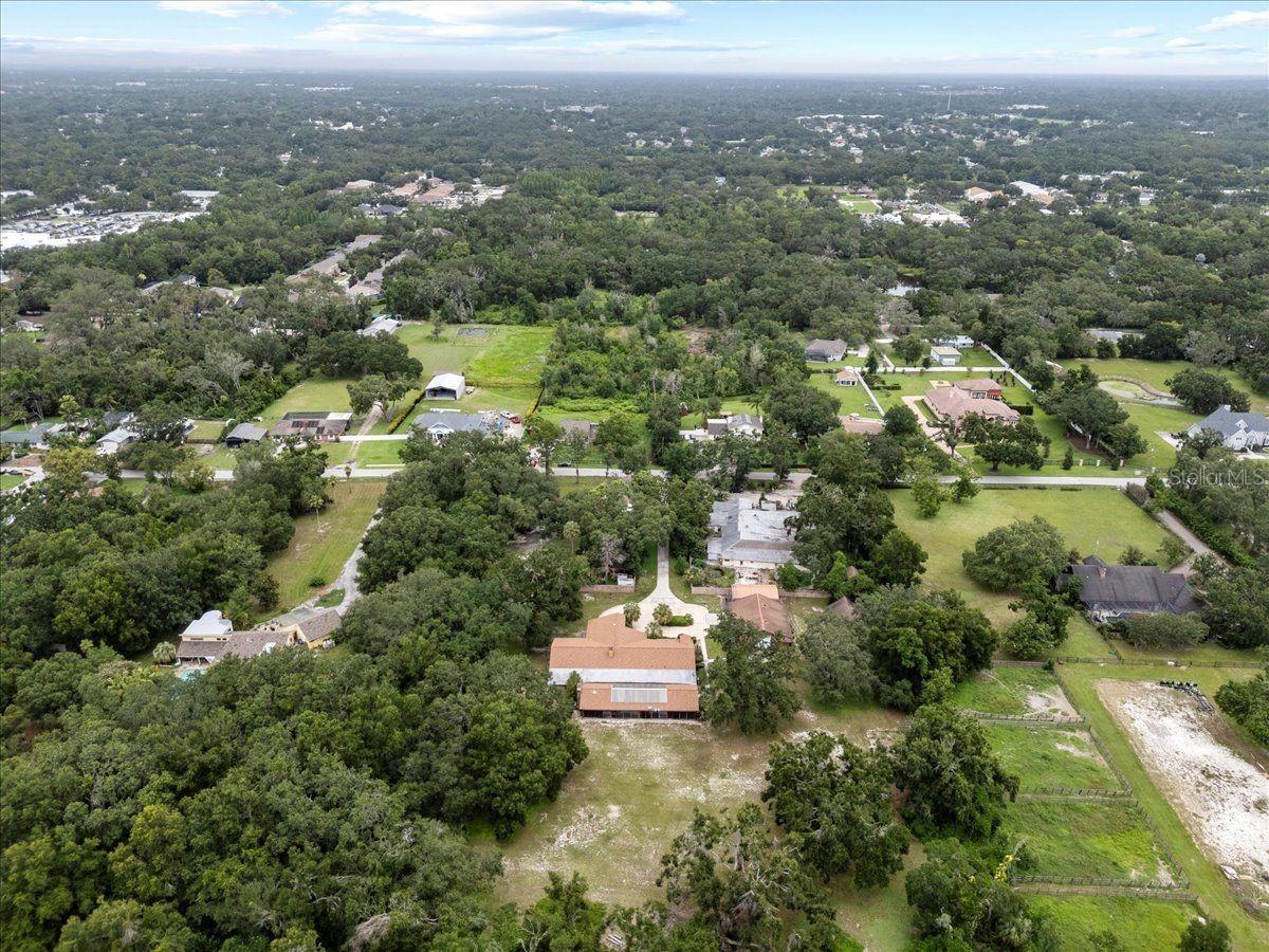 UNPLATTED - Residential