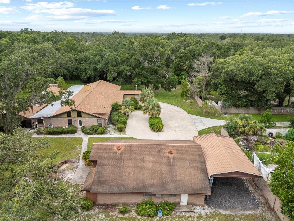 UNPLATTED - Residential