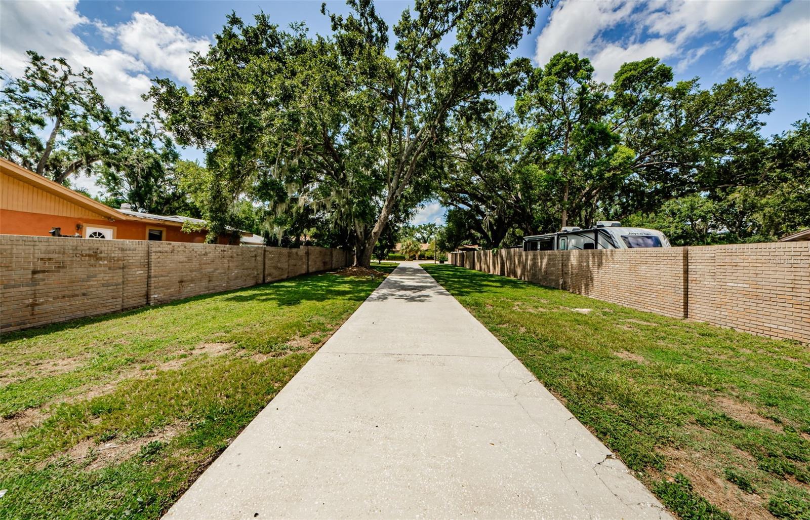 UNPLATTED - Residential