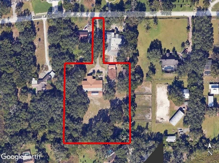 309 HIDDEN LAKE DRIVE