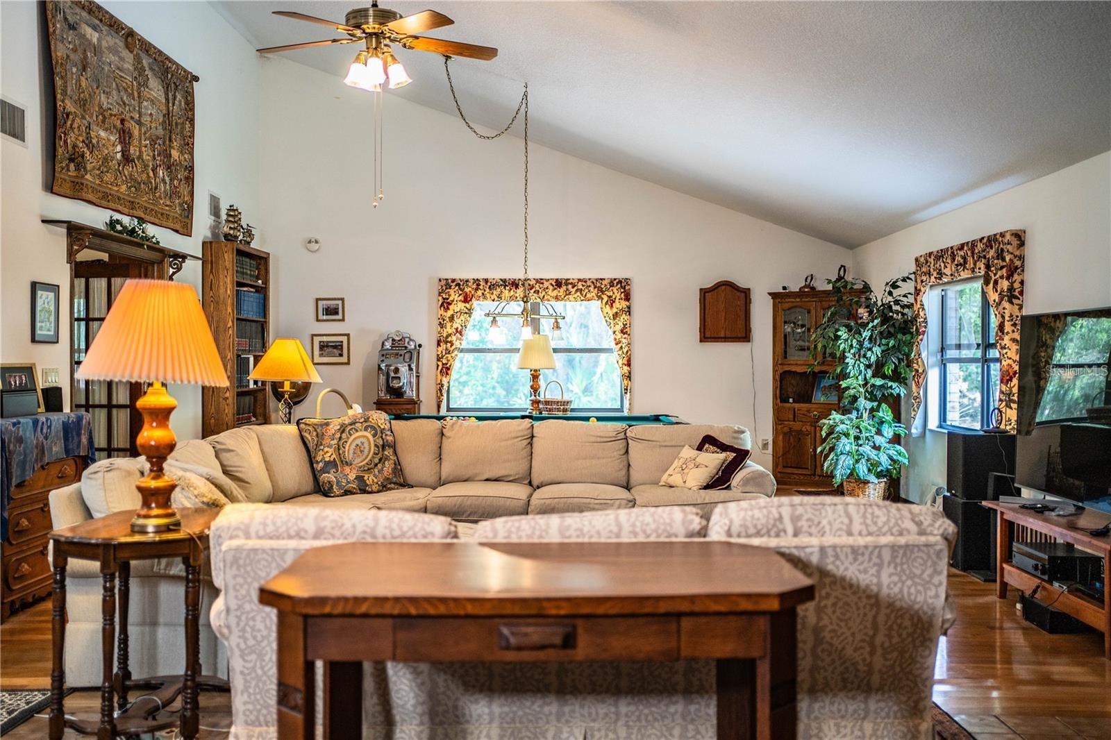 UNPLATTED - Residential