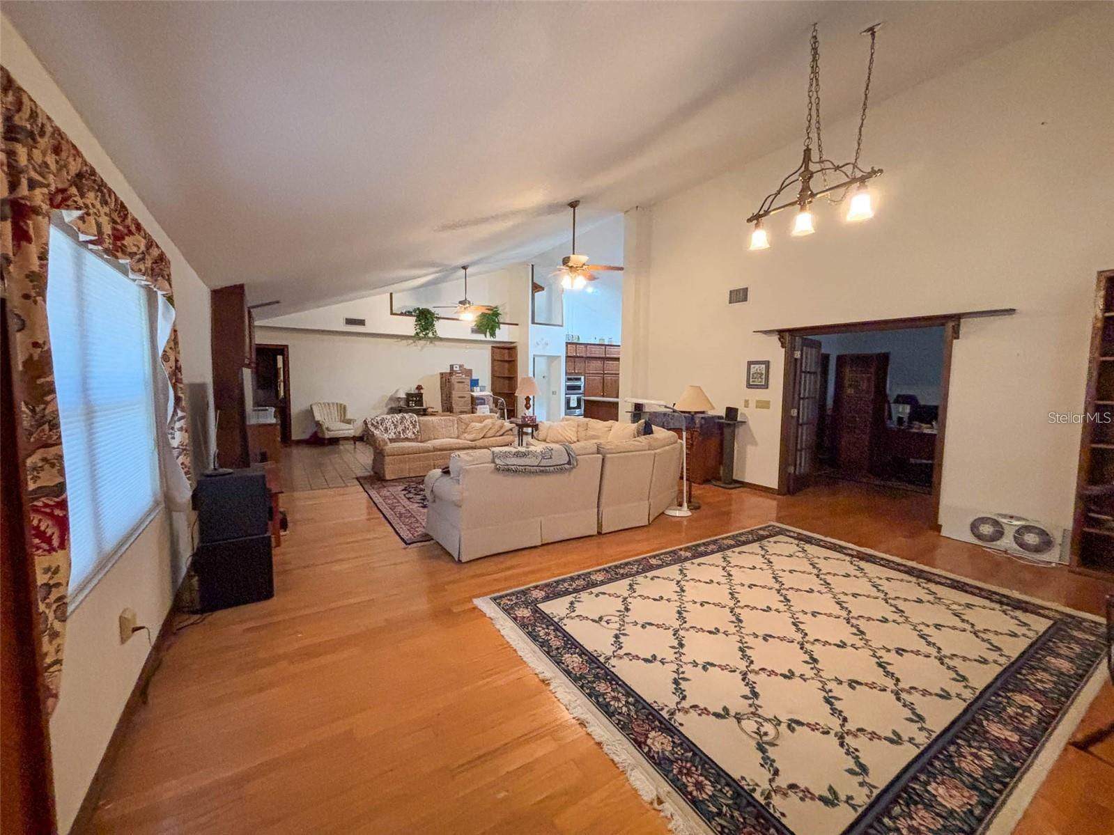 UNPLATTED - Residential