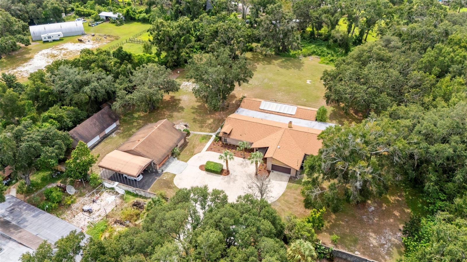 UNPLATTED - Residential