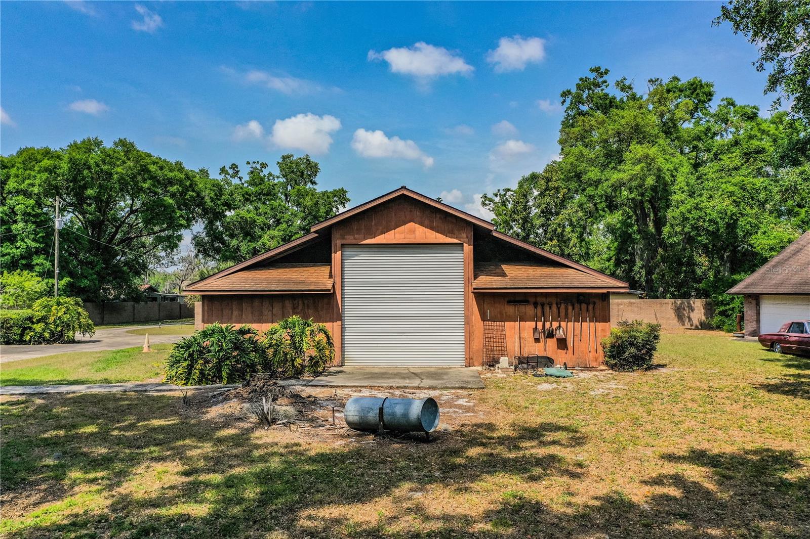 UNPLATTED - Residential