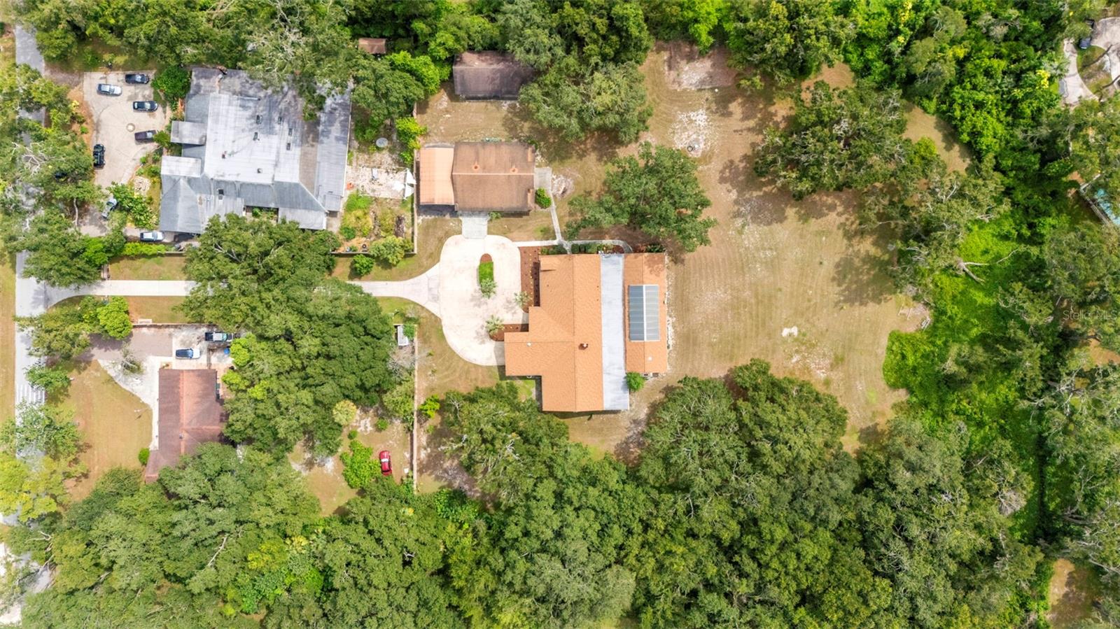 UNPLATTED - Residential