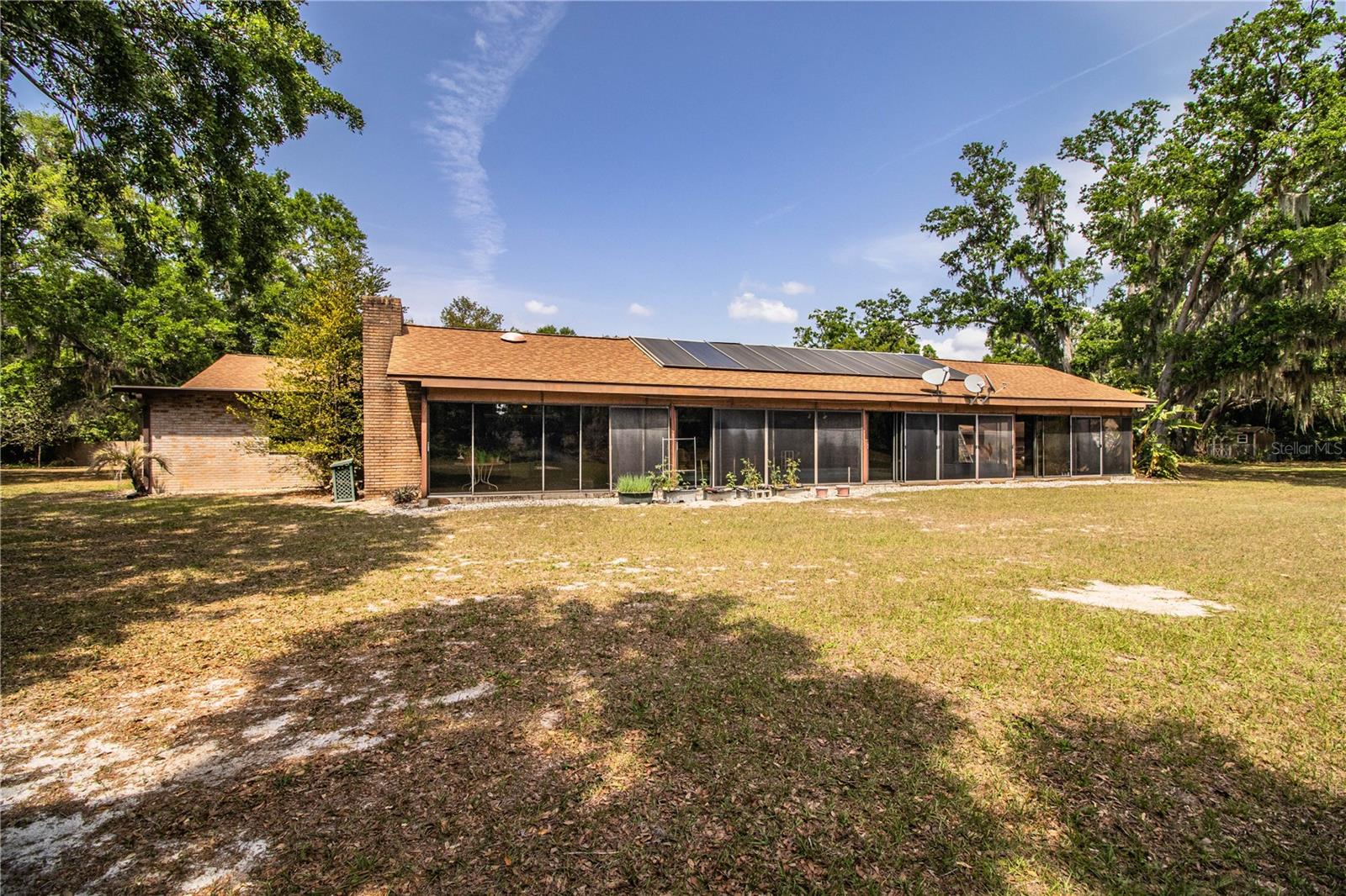 UNPLATTED - Residential