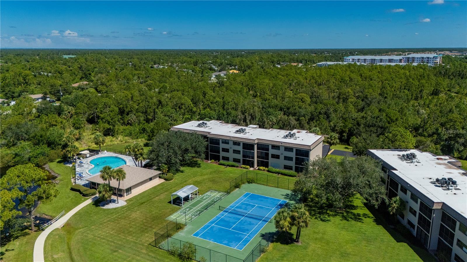 SANDHILL PINES BLDG 13 - Residential