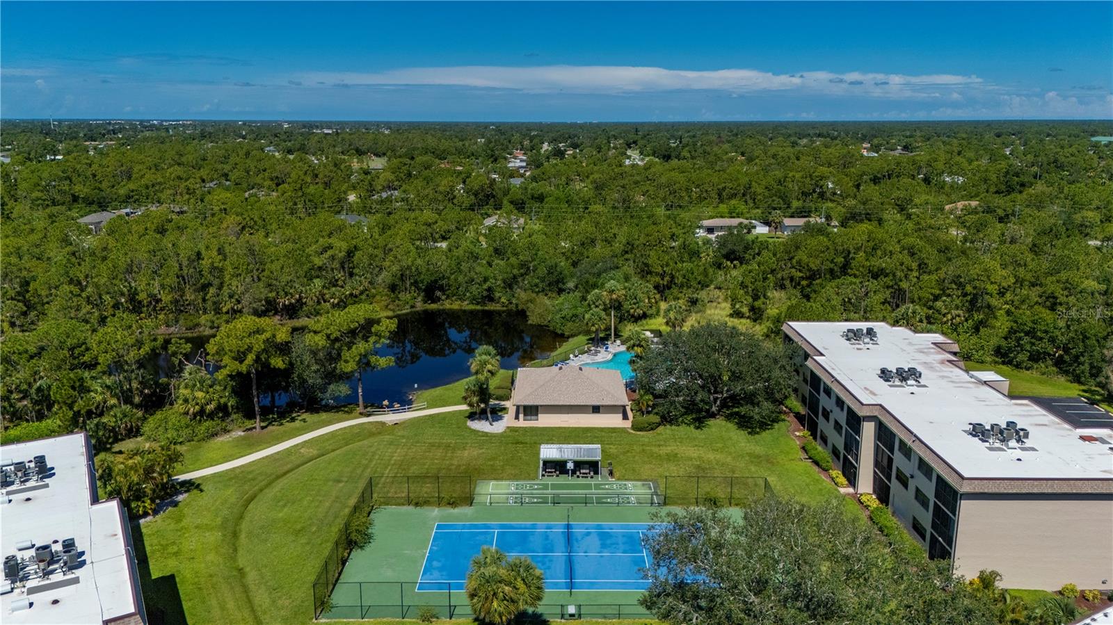 SANDHILL PINES BLDG 13 - Residential