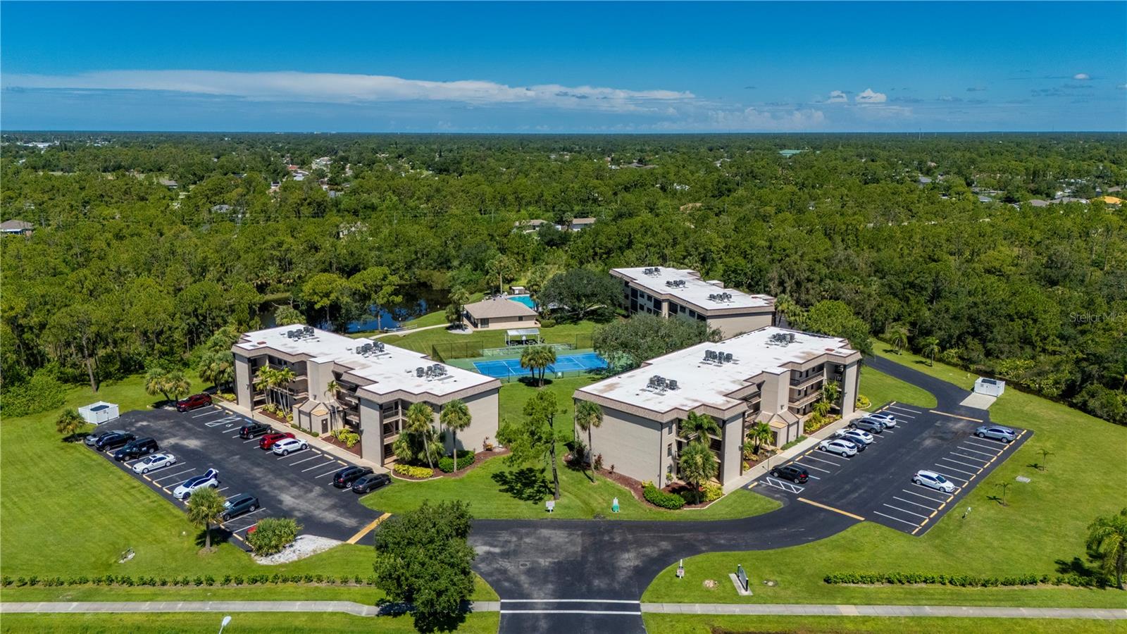 SANDHILL PINES BLDG 13 - Residential