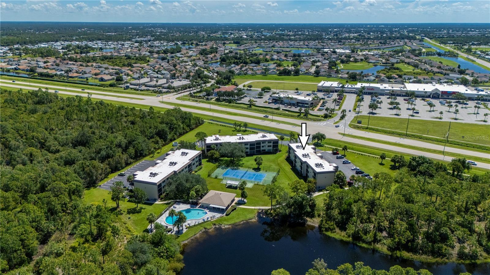 SANDHILL PINES BLDG 13 - Residential