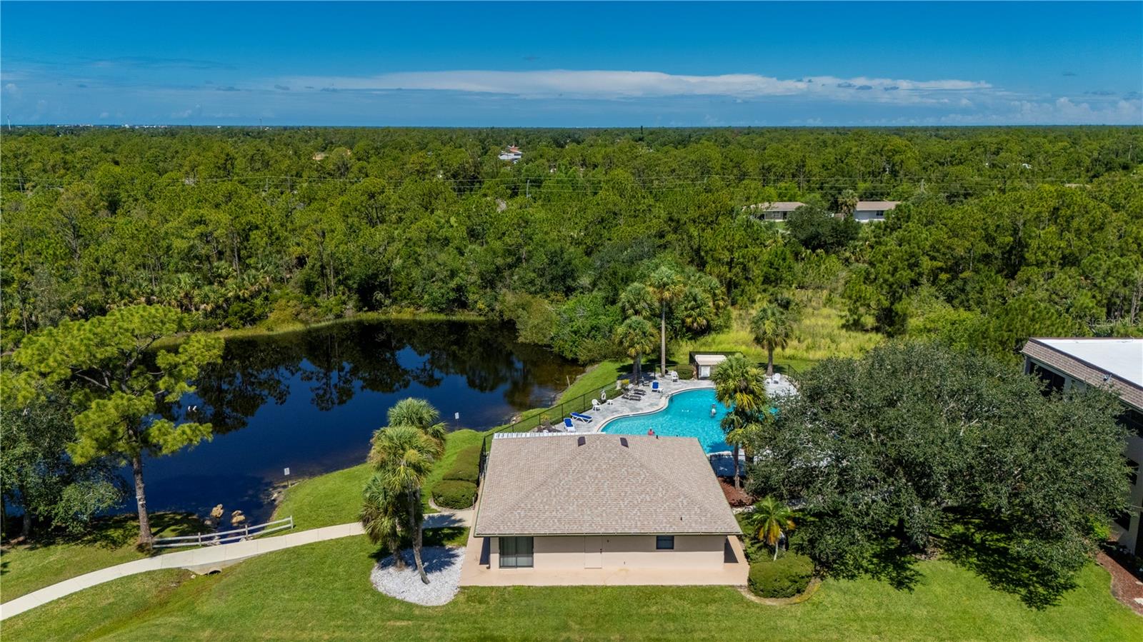 SANDHILL PINES BLDG 13 - Residential