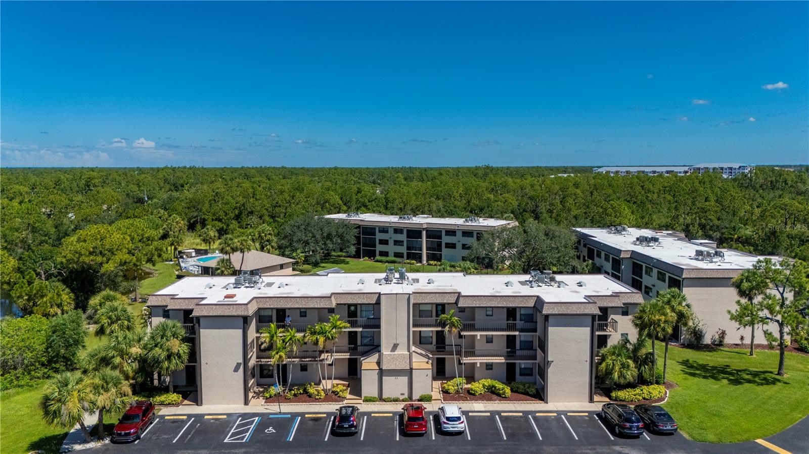 SANDHILL PINES BLDG 13 - Residential