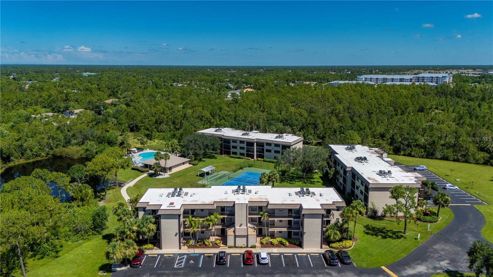 SANDHILL PINES BLDG 13 - Residential