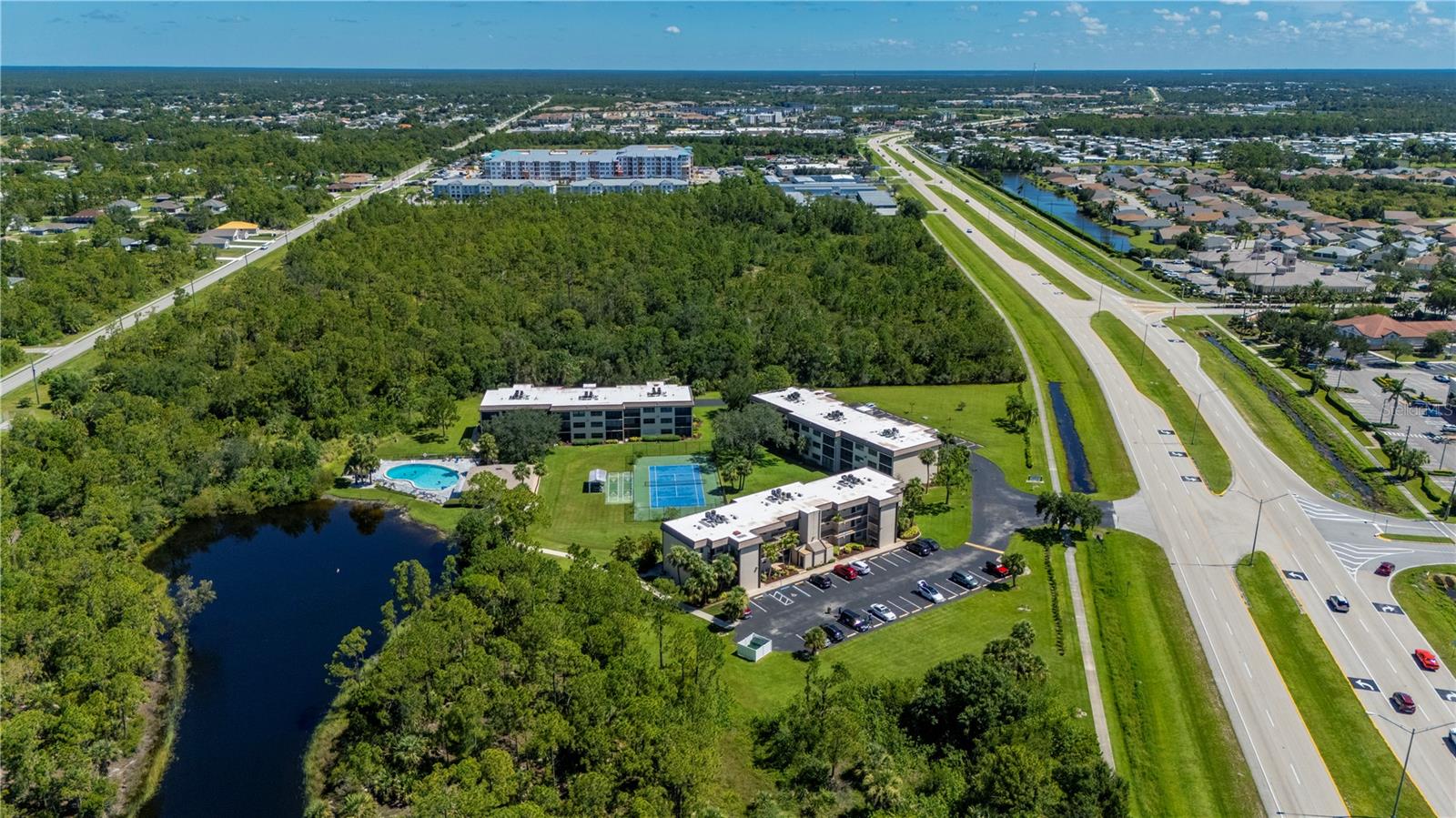 SANDHILL PINES BLDG 13 - Residential