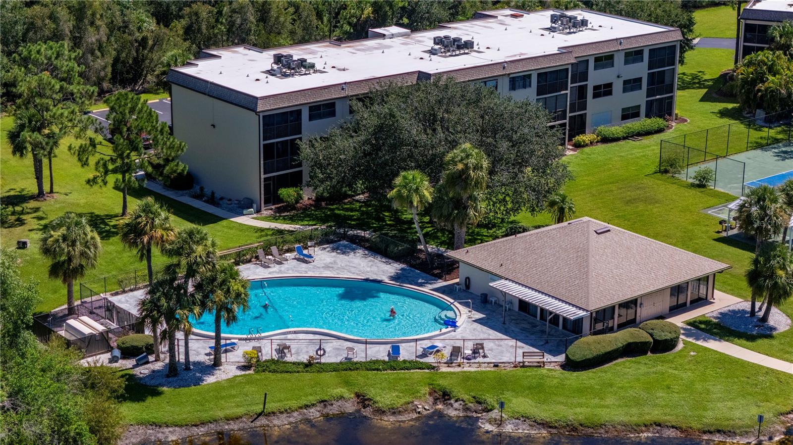 SANDHILL PINES BLDG 13 - Residential