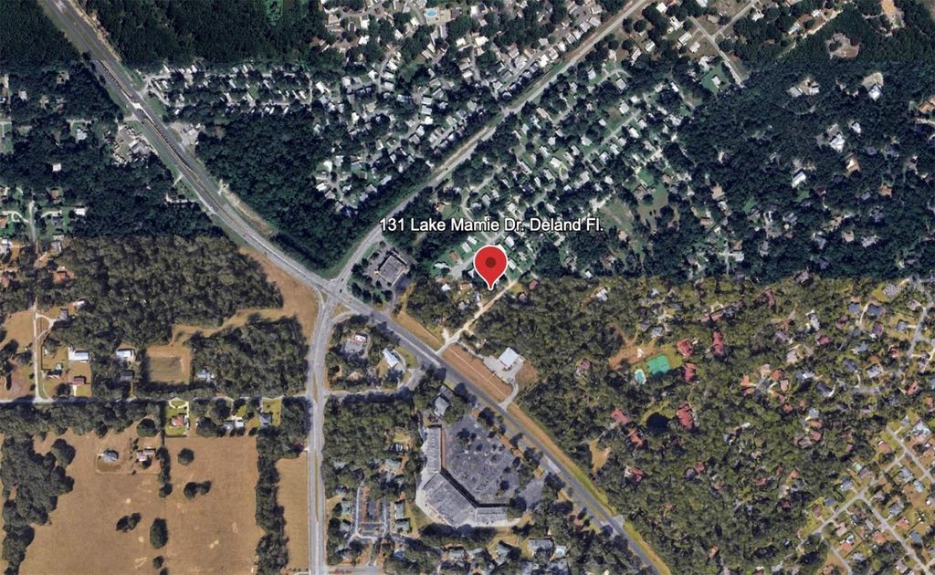 Photo of 131 Lake Mamie Road, Deland, FL 32724 (MLS # V4946112)