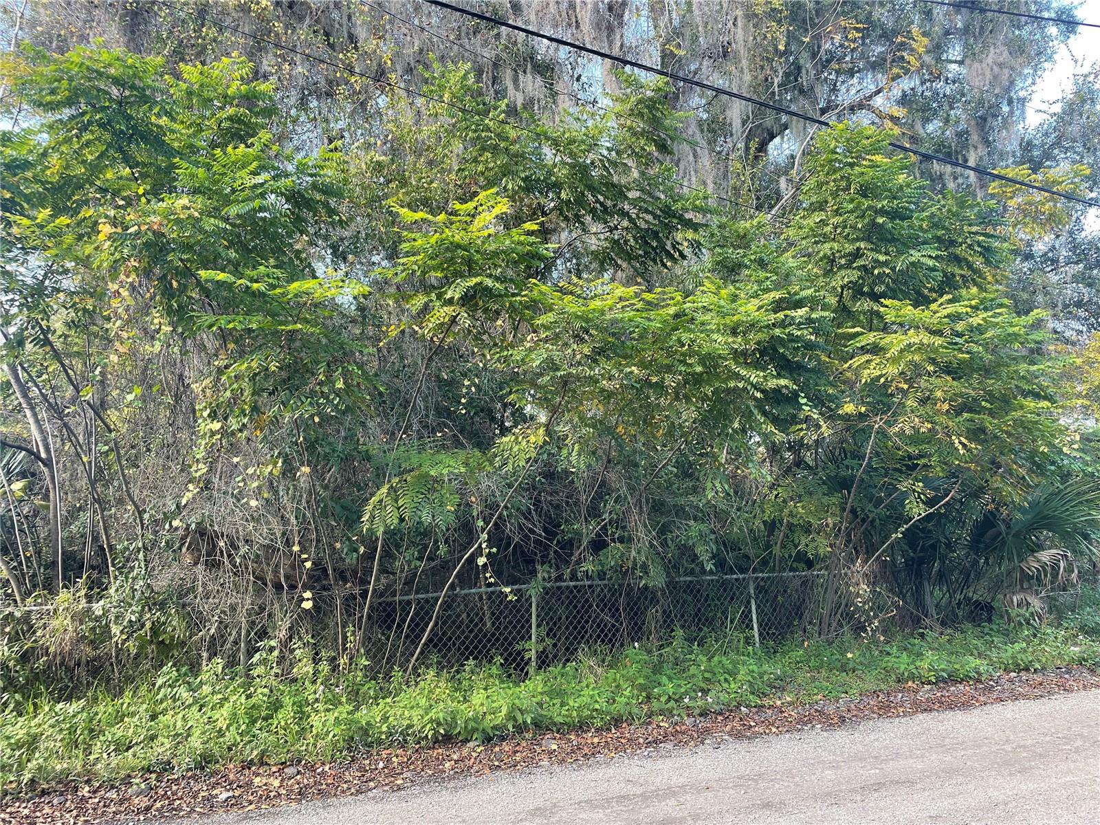 WOODLAND MANOR MOBILE HOME - Land