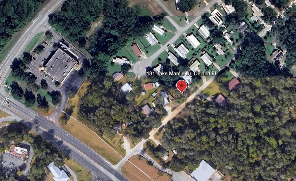 Photo of 131 Lake Mamie Road, Deland, FL 32724 (MLS # V4946112)