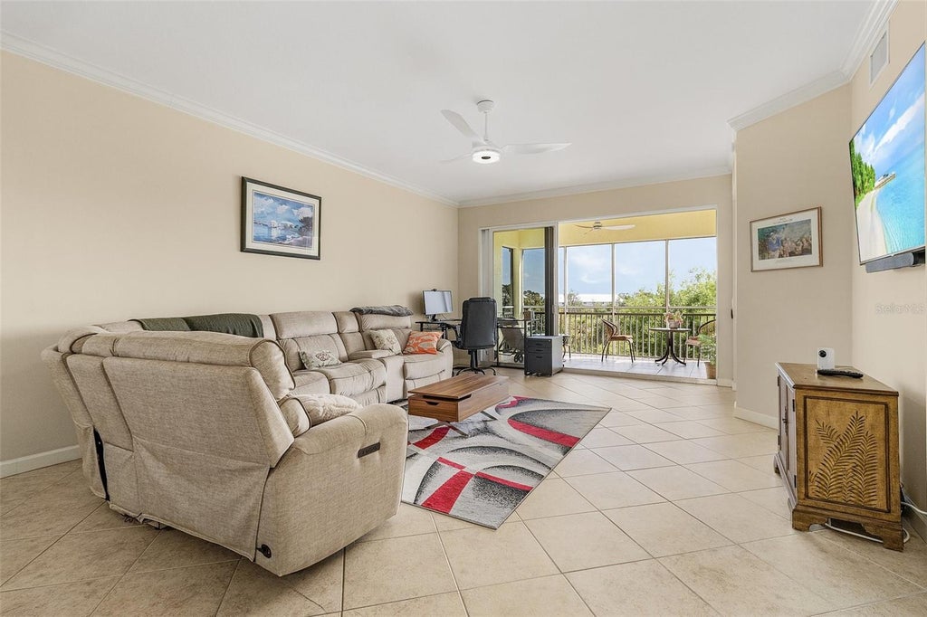 Photo of 8541 Amberjack Circle #202, Englewood, FL 34224 (MLS # D6148785)