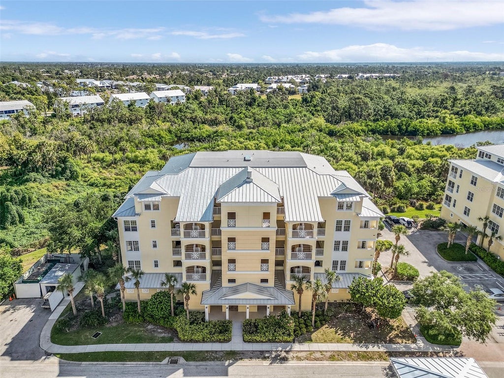 Photo of 8541 Amberjack Circle #202, Englewood, FL 34224 (MLS # D6148785)