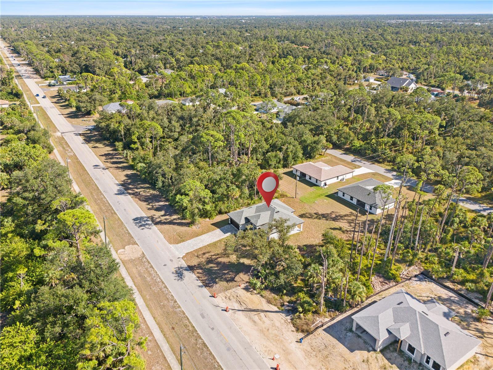 PORT CHARLOTTE SEC 032 - Residential