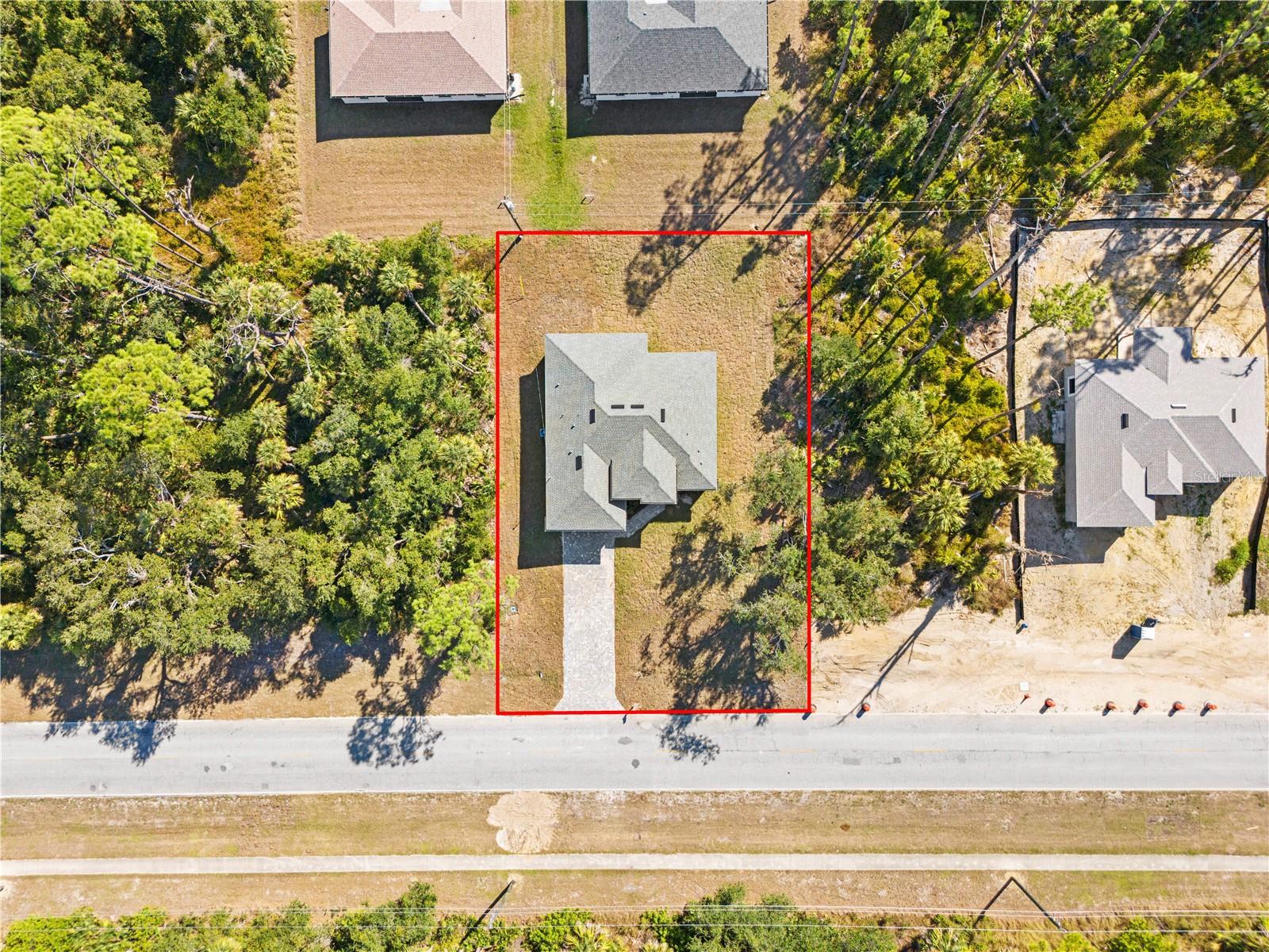 PORT CHARLOTTE SEC 032 - Residential