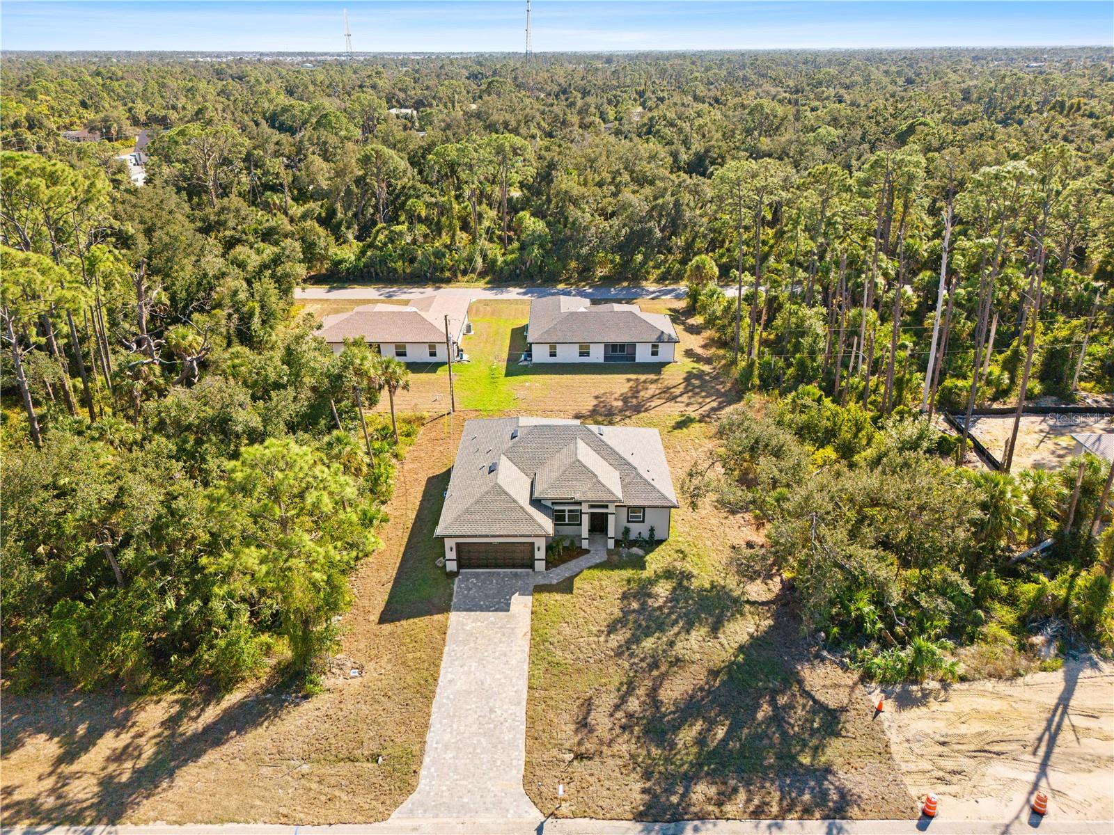 PORT CHARLOTTE SEC 032 - Residential