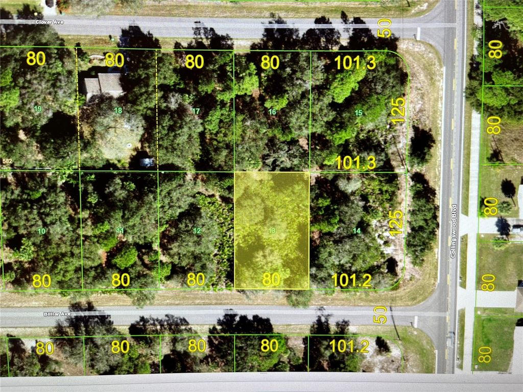 Photo of 17512 Billiar Avenue, Port Charlotte, FL 33948 (MLS # N6126166)