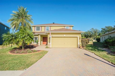 A home in LAND O LAKES