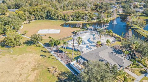 A home in LAND O LAKES