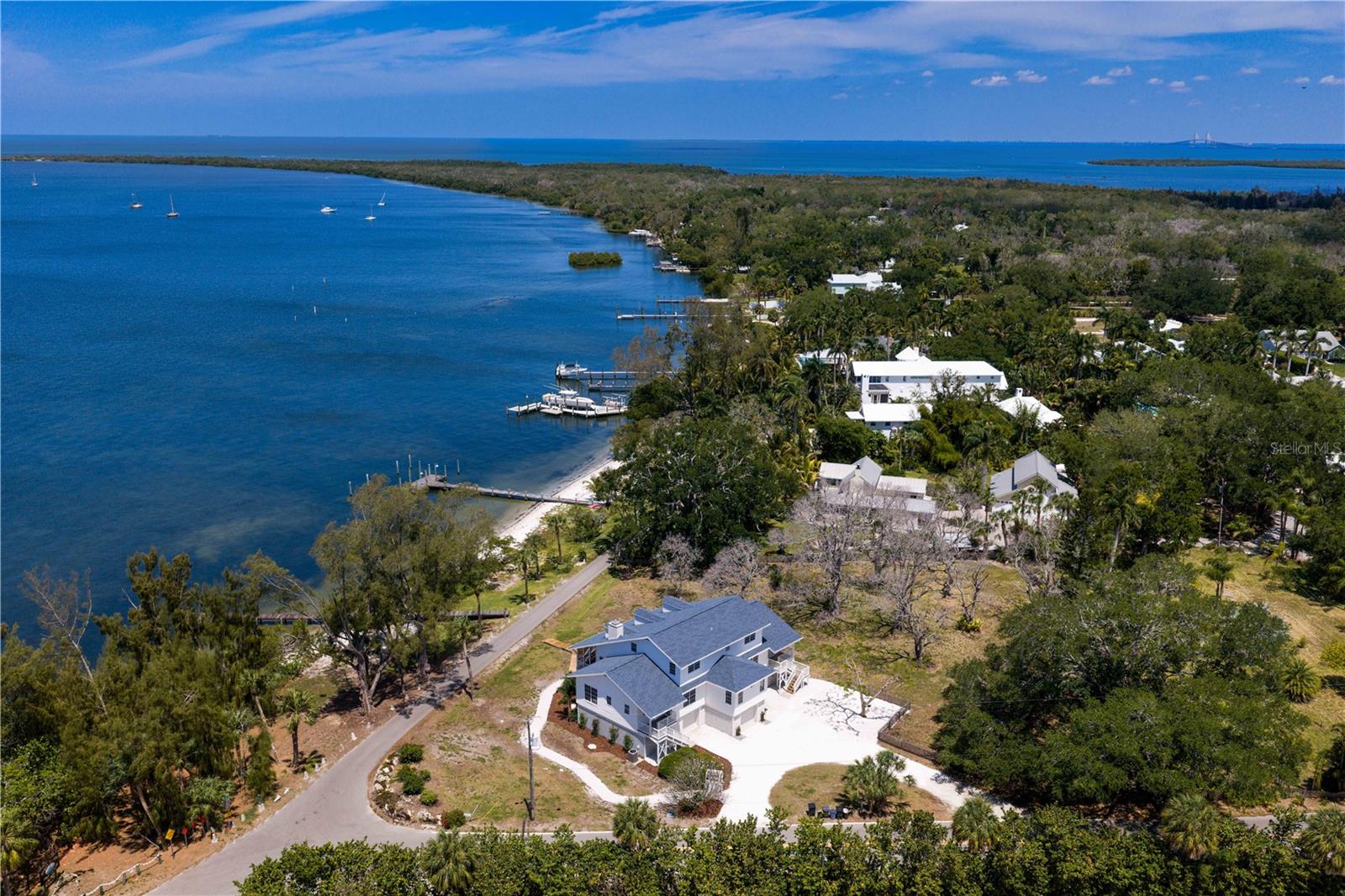 SNEAD ISLAND - Residential