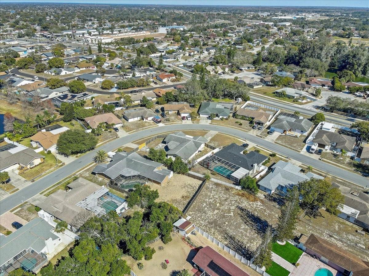 ORCHID LAKE VILLAGE - Residential