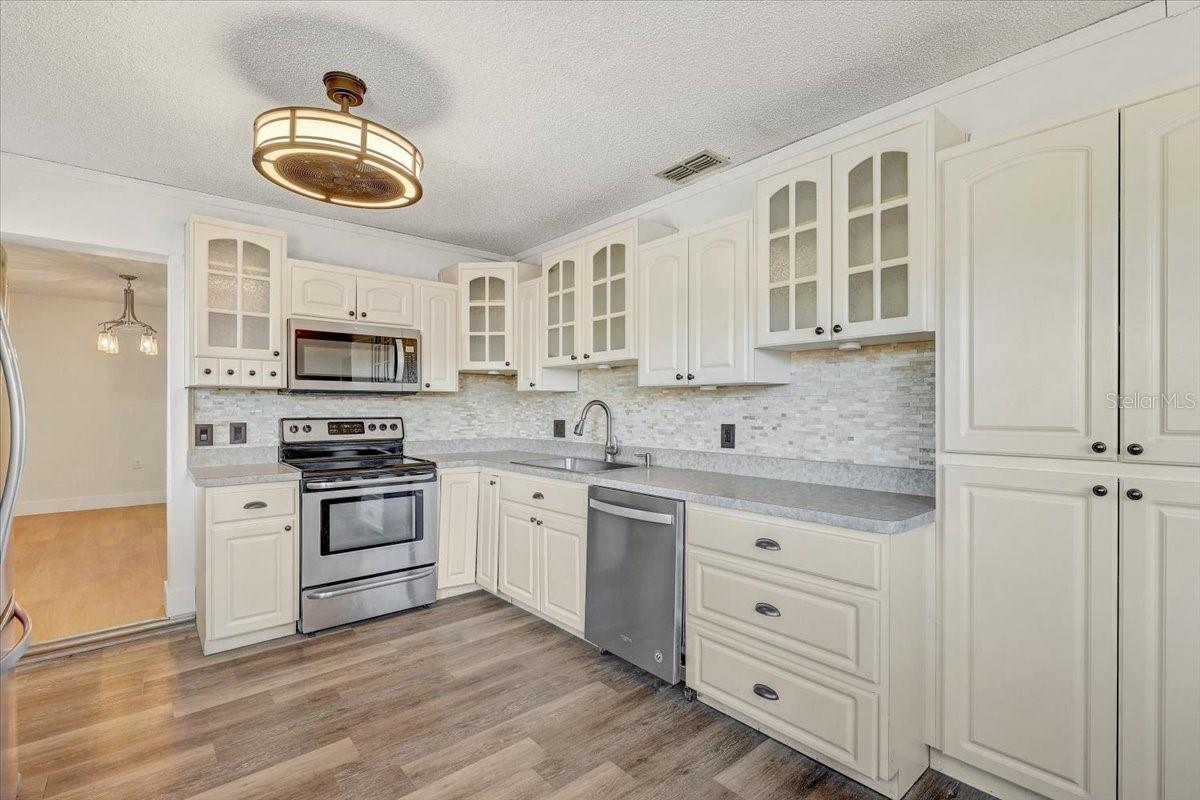 ORCHID LAKE VILLAGE - Residential