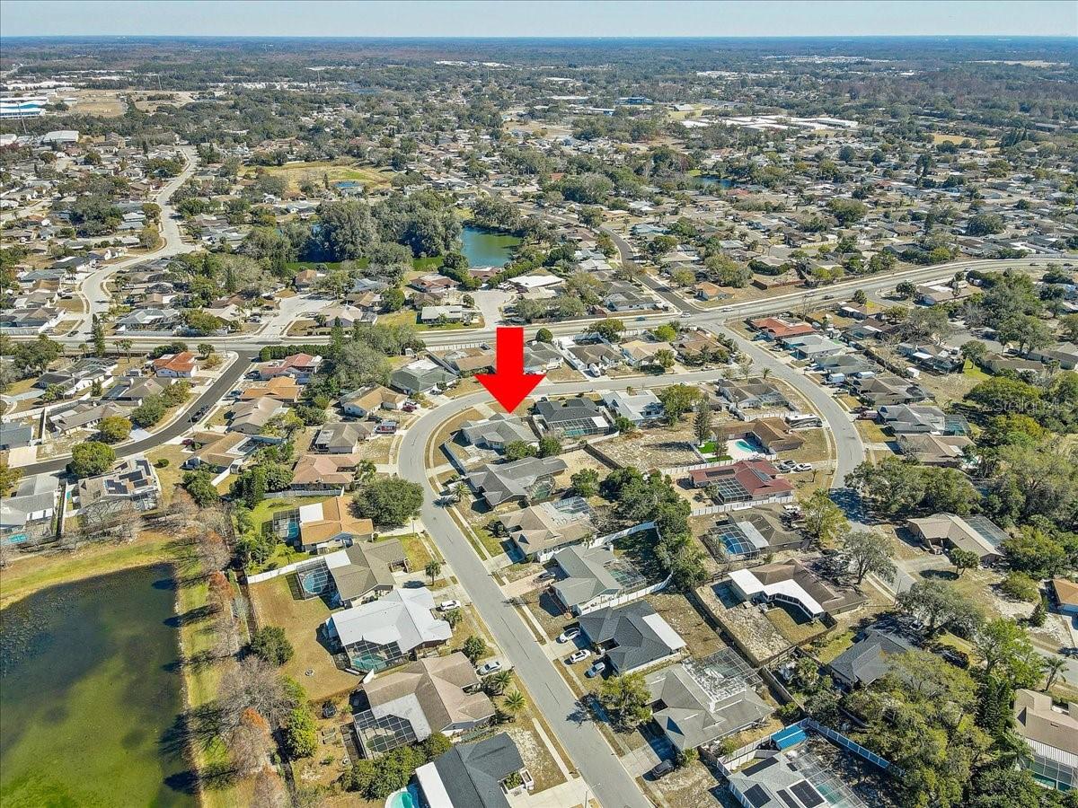 ORCHID LAKE VILLAGE - Residential