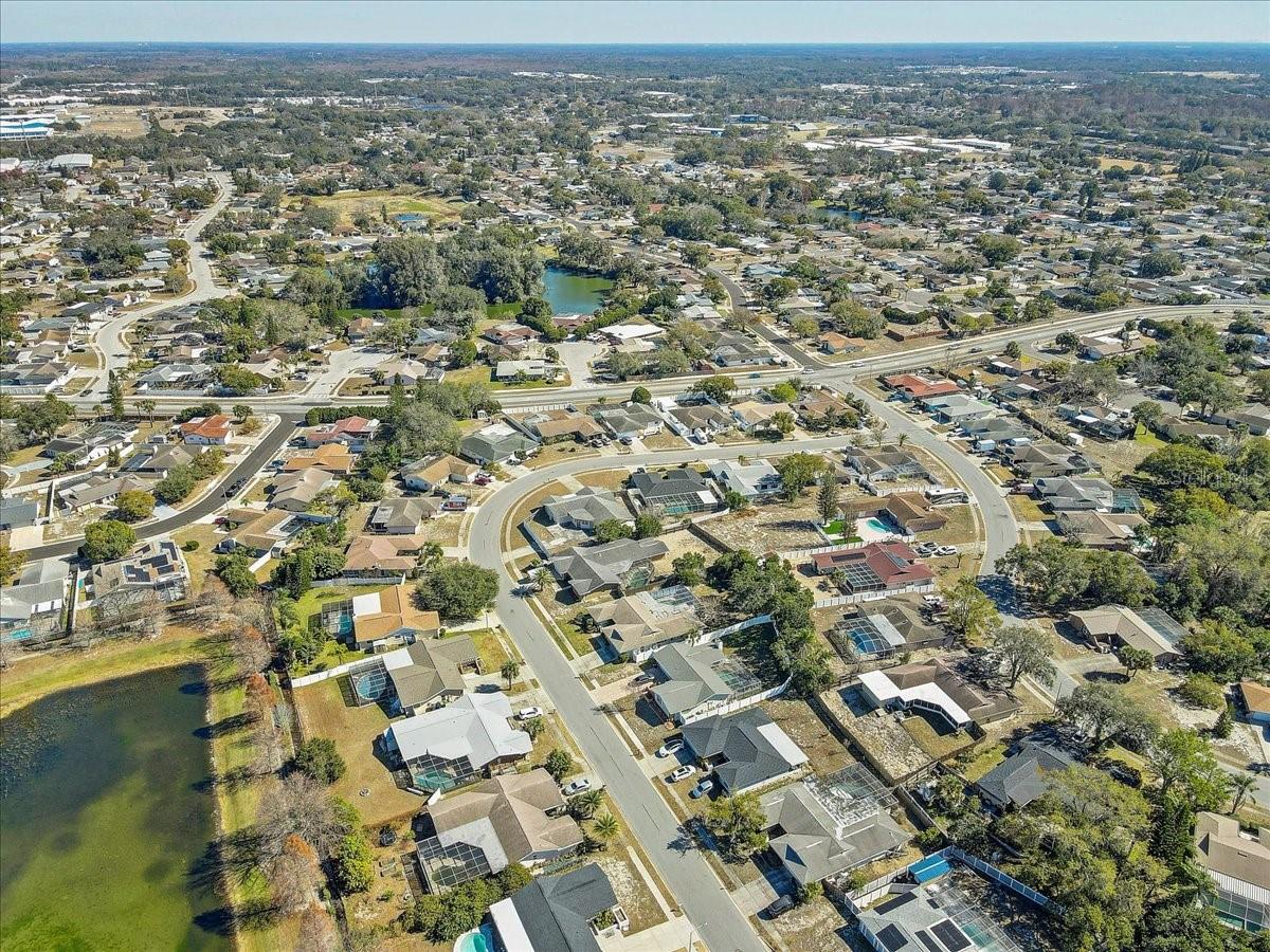 ORCHID LAKE VILLAGE - Residential