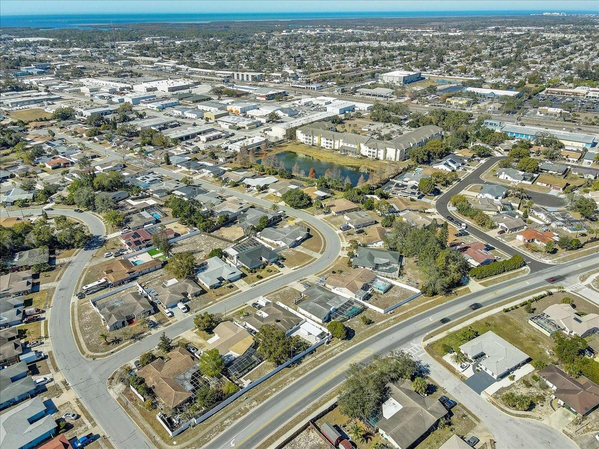 ORCHID LAKE VILLAGE - Residential