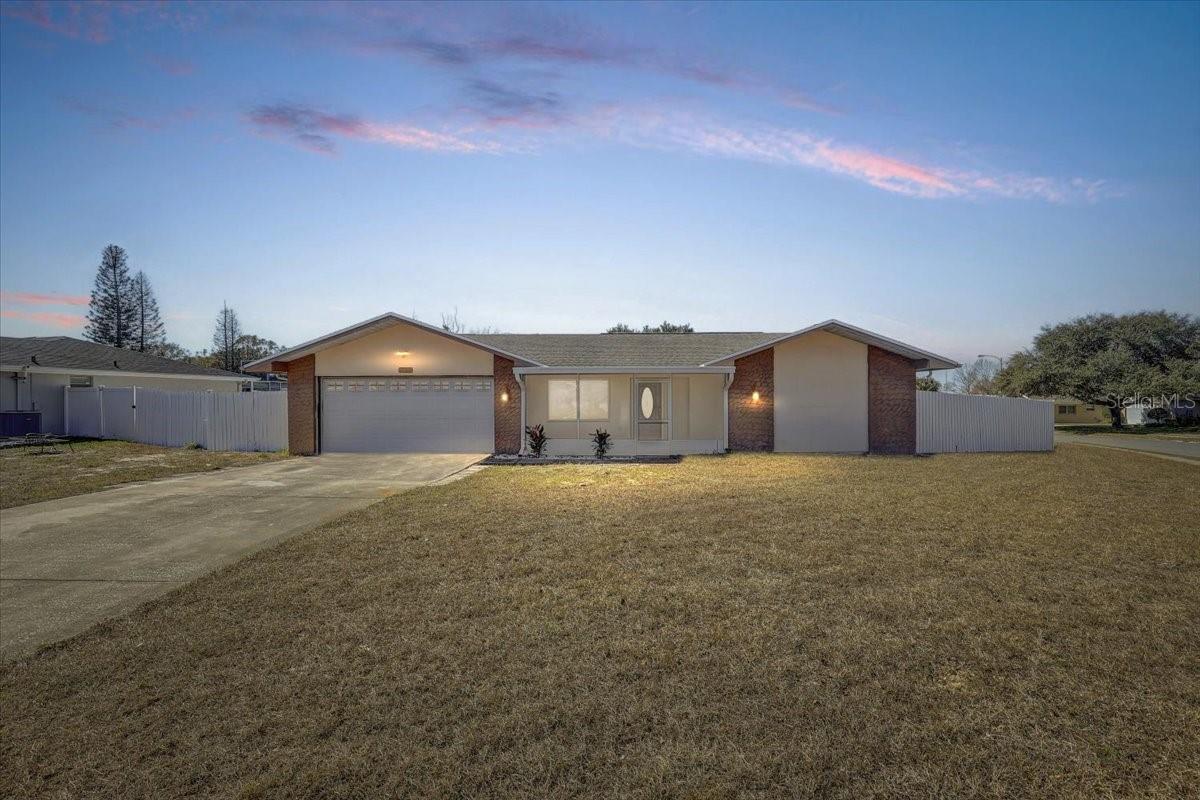 ORCHID LAKE VILLAGE - Residential