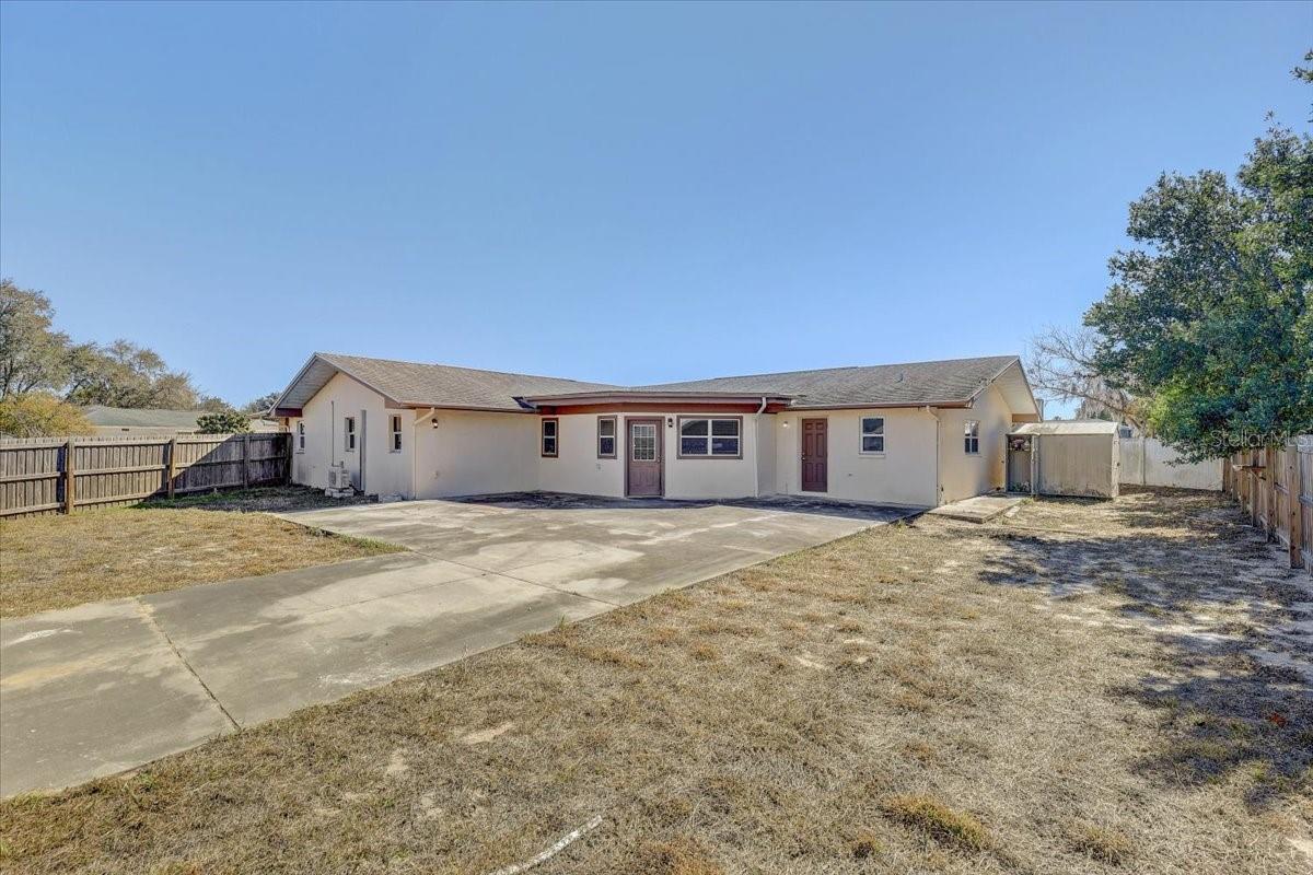 ORCHID LAKE VILLAGE - Residential