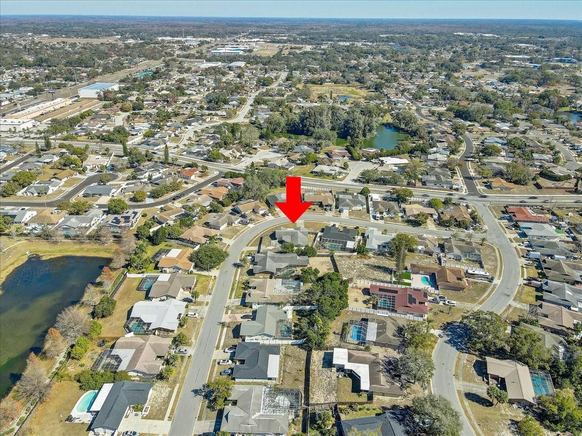 ORCHID LAKE VILLAGE - Residential